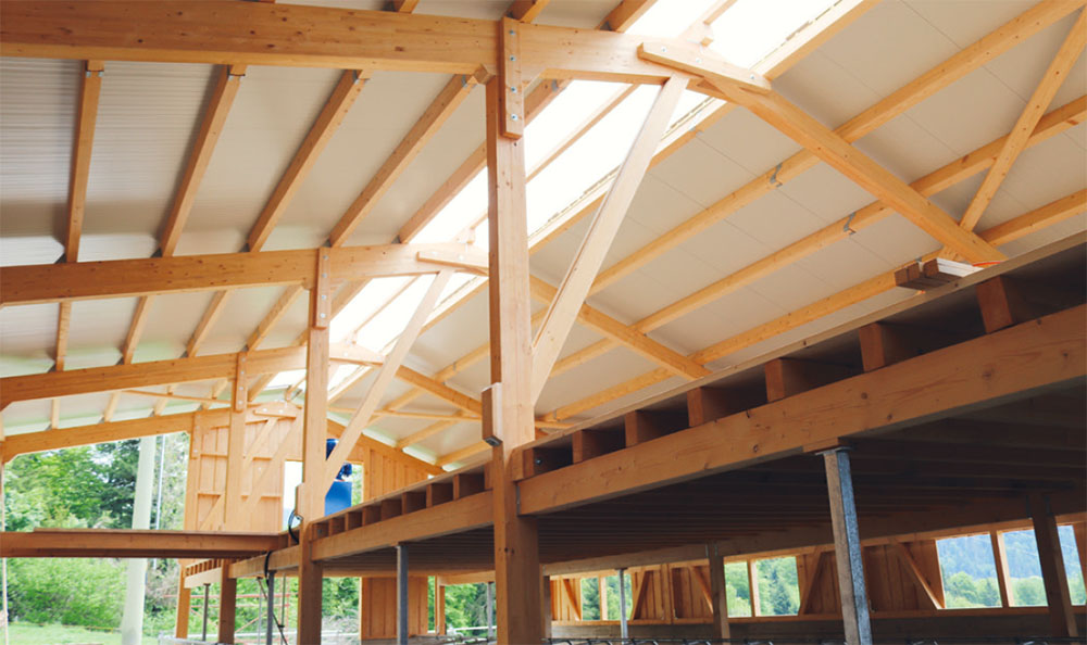 Faîtière d’aeration translucide - Amagosa AG - Construction et agriculture Faîtière d’aeration translucide - Amagosa AG - Construction et agriculture