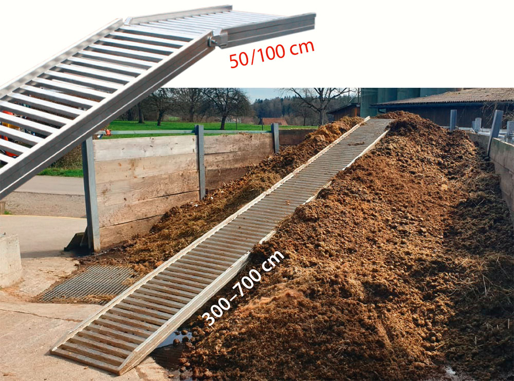 AMAGOSA AG - Pour votre sécurité - Aluminium-Mistrampe AMAGOSA AG - Pour votre sécurité - Aluminium-Mistrampe