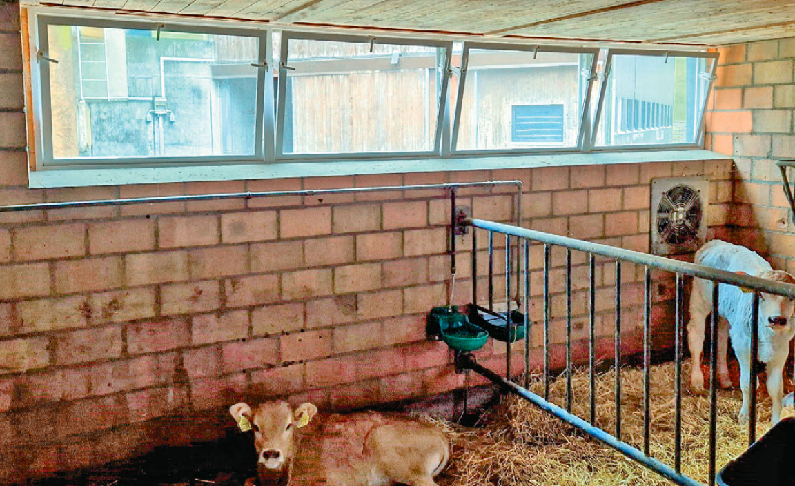 AMAGOSA AG - Kunststoff-Fenster - Fenêtre en matière plastique AMAGOSA AG - Kunststoff-Fenster - Fenêtre en matière plastique