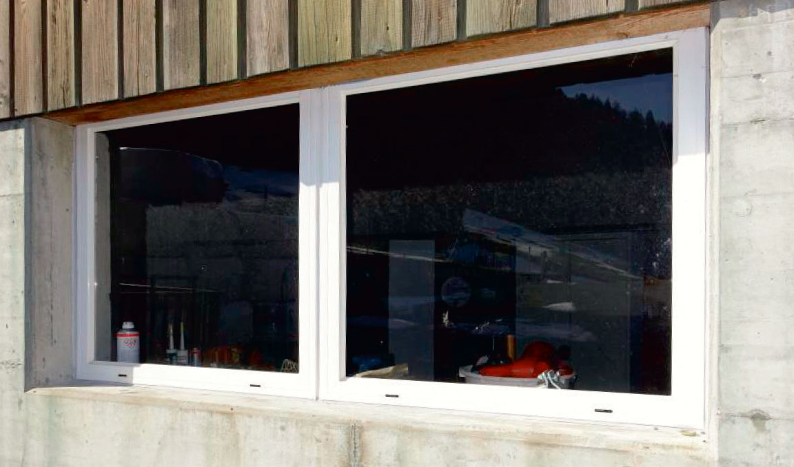 AMAGOSA AG - Kunststoff-Fenster - Fenêtre en matière plastique AMAGOSA AG - Kunststoff-Fenster - Fenêtre en matière plastique